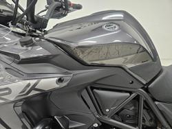 2022 Benelli TRK 502X (ABS) grey
