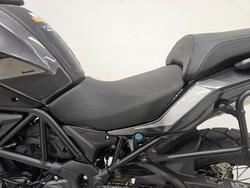 2022 Benelli TRK 502X (ABS) grey