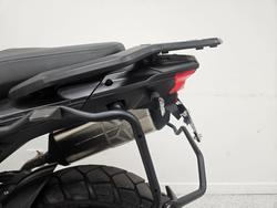 2022 Benelli TRK 502X (ABS) grey