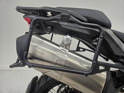 2022 Benelli TRK 502X (ABS) grey