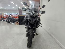 2022 Benelli TRK 502X (ABS) grey