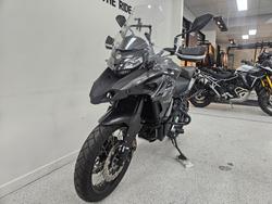 2022 Benelli TRK 502X (ABS) grey