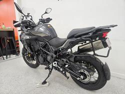 2022 Benelli TRK 502X (ABS) grey