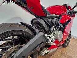 2015 Ducati 899 PANIGALE RED