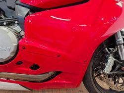 2015 Ducati 899 PANIGALE RED