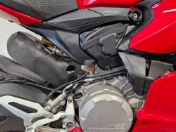 2015 Ducati 899 PANIGALE RED