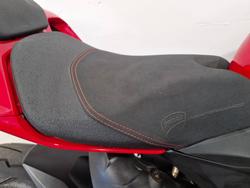 2015 Ducati 899 PANIGALE RED