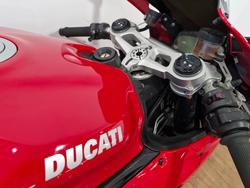 2015 Ducati 899 PANIGALE RED