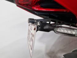 2015 Ducati 899 PANIGALE RED