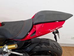 2015 Ducati 899 PANIGALE RED