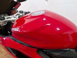 2015 Ducati 899 PANIGALE RED