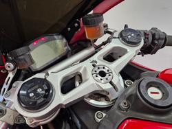 2015 Ducati 899 PANIGALE RED