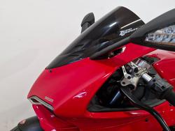 2015 Ducati 899 PANIGALE RED