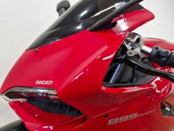 2015 Ducati 899 PANIGALE RED