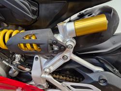 2015 Ducati 899 PANIGALE RED