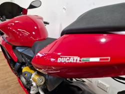 2015 Ducati 899 PANIGALE RED