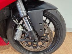 2015 Ducati 899 PANIGALE RED