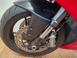 2015 Ducati 899 PANIGALE RED