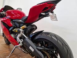 2015 Ducati 899 PANIGALE RED