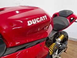 2015 Ducati 899 PANIGALE RED