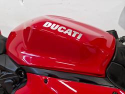 2015 Ducati 899 PANIGALE RED