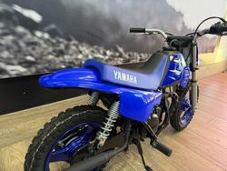 2026 Yamaha 2026 Yamaha 50CC PW50S BLUE