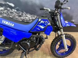 2026 Yamaha 2026 Yamaha 50CC PW50S BLUE