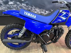 2026 Yamaha 2026 Yamaha 50CC PW50S BLUE
