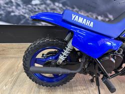 2026 Yamaha 2026 Yamaha 50CC PW50S BLUE