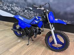 2026 Yamaha 2026 Yamaha 50CC PW50S BLUE