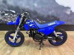 2026 Yamaha 2026 Yamaha 50CC PW50S BLUE