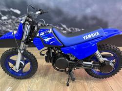 2026 Yamaha 2026 Yamaha 50CC PW50S BLUE