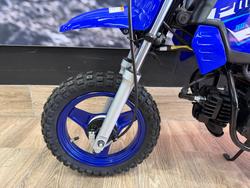 2026 Yamaha 2026 Yamaha 50CC PW50S BLUE