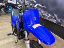 2026 Yamaha 2026 Yamaha 50CC PW50S BLUE