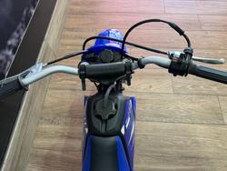 2026 Yamaha 2026 Yamaha 50CC PW50S BLUE