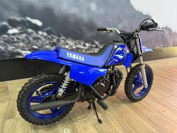 2026 Yamaha 2026 Yamaha 50CC PW50S BLUE