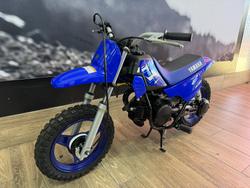 2026 Yamaha 2026 Yamaha 50CC PW50S BLUE
