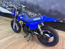 2026 Yamaha 2026 Yamaha 50CC PW50S BLUE