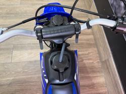 2026 Yamaha 2026 Yamaha 50CC PW50S BLUE