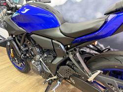 2025 Yamaha 2025 YAMAHA 655CC MT07LAS BLUE