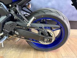 2025 Yamaha 2025 YAMAHA 655CC MT07LAS BLUE