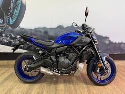 Yamaha 2025 Yamaha 655CC MT07LAS