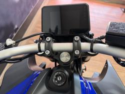 2025 Yamaha 2025 YAMAHA 655CC MT07LAS BLUE