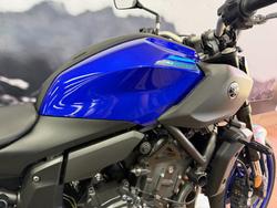 2025 Yamaha 2025 YAMAHA 655CC MT07LAS BLUE