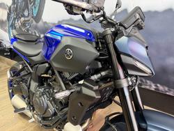 2025 Yamaha 2025 YAMAHA 655CC MT07LAS BLUE