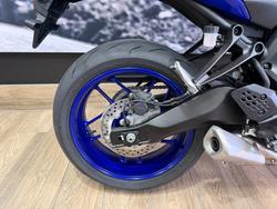 2025 Yamaha 2025 YAMAHA 655CC MT07LAS BLUE