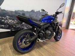 2025 Yamaha 2025 YAMAHA 655CC MT07LAS BLUE