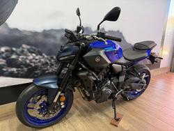 2025 Yamaha 2025 YAMAHA 655CC MT07LAS BLUE
