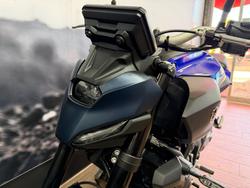 2025 Yamaha 2025 YAMAHA 655CC MT07LAS BLUE