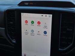 2023 Ford Ranger XLS Hi-Rider